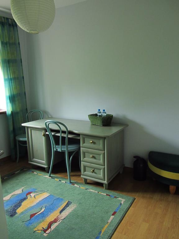 Willa W Ogrodzie Sandomierz Zimmer foto