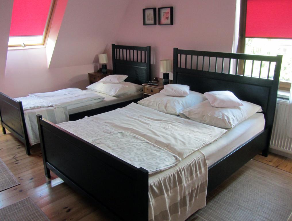 Willa W Ogrodzie Sandomierz Zimmer foto